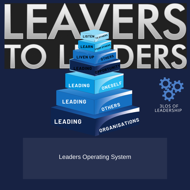 3 LOS of Leadership